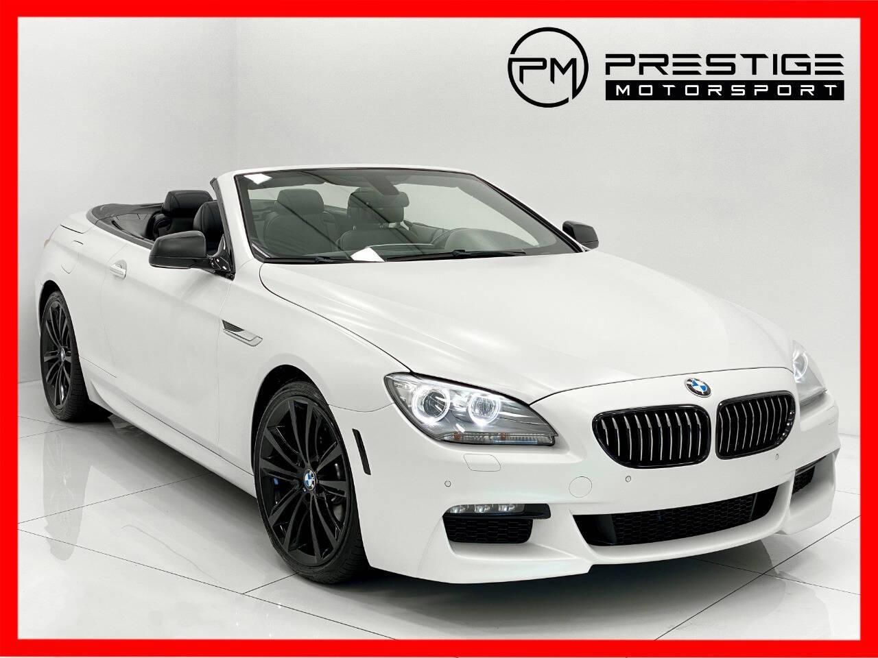 2014 BMW 650i
