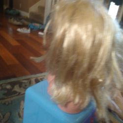 Hairdresser Toy Doll