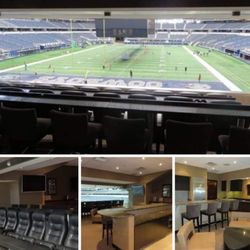 Many Awesome Suite Tickets For Washington Redskins Football Team @ Dallas Cowboys Tickets 