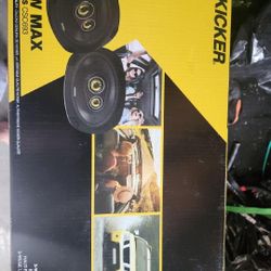 Kicker Speakers