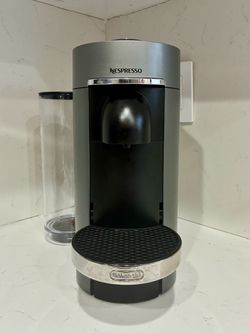 Nespresso Vertuo Plus Coffee & Espresso Maker by De'Longhi,