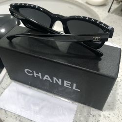 New Channel Sunglasses For Women’s ( See Authenticity Number In The Frame)