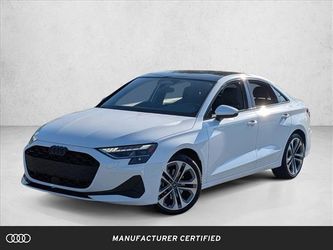 2026 Audi A3