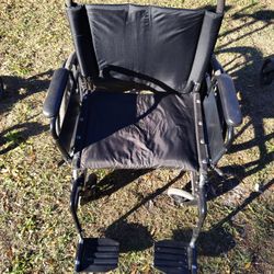 Wheelchair