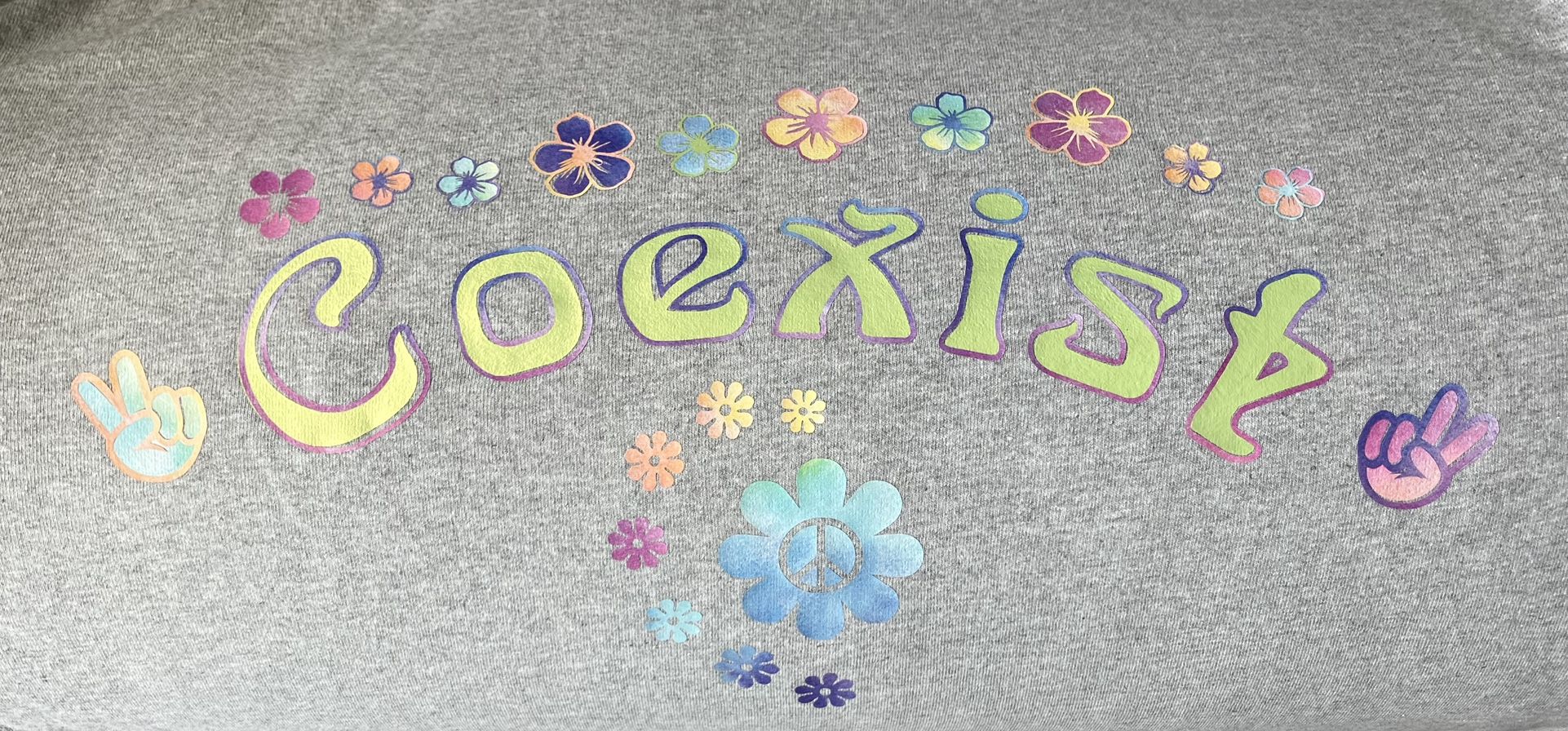 New Adult Large T-shirt