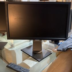 Monitors 21” Dell & HP