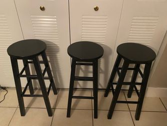 Bar stools