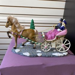 Barbie Holiday Carriage Vintage