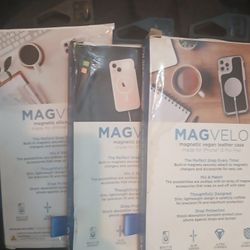 Mag Velo iPhone Case