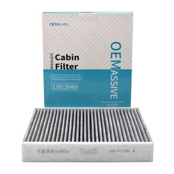 BMW OEM Pollen Cabin Air A/C Filter