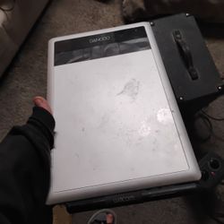 Wacom Bamboo Tablet