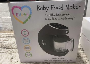 Evlas Baby Food Maker
