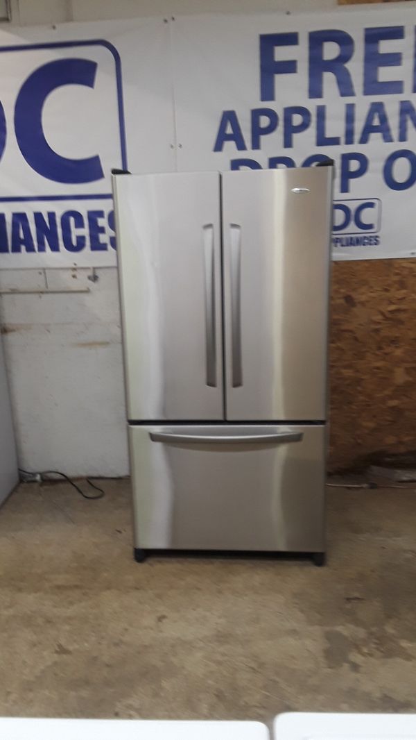 Amana refrigerator for Sale in Vancouver, WA OfferUp