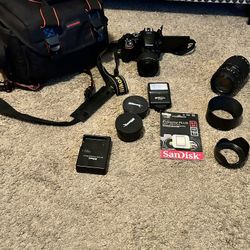 Nikon 5600 