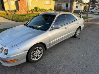 2000 Acura Integra