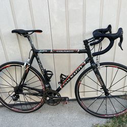 Colnago C50 Carbon Road Bike 56cm! Full Italian Build! 🇮🇹