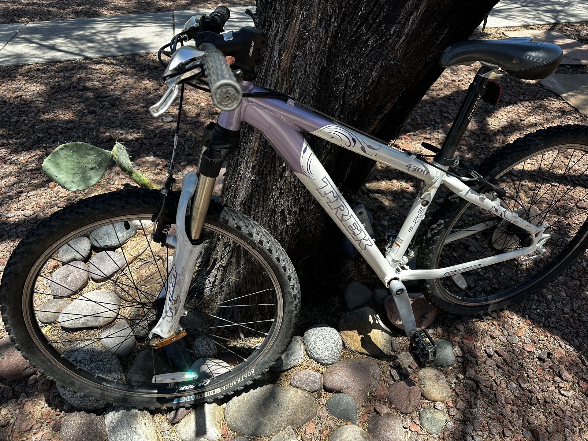 Trek 4300 Mountain Bike For Sale