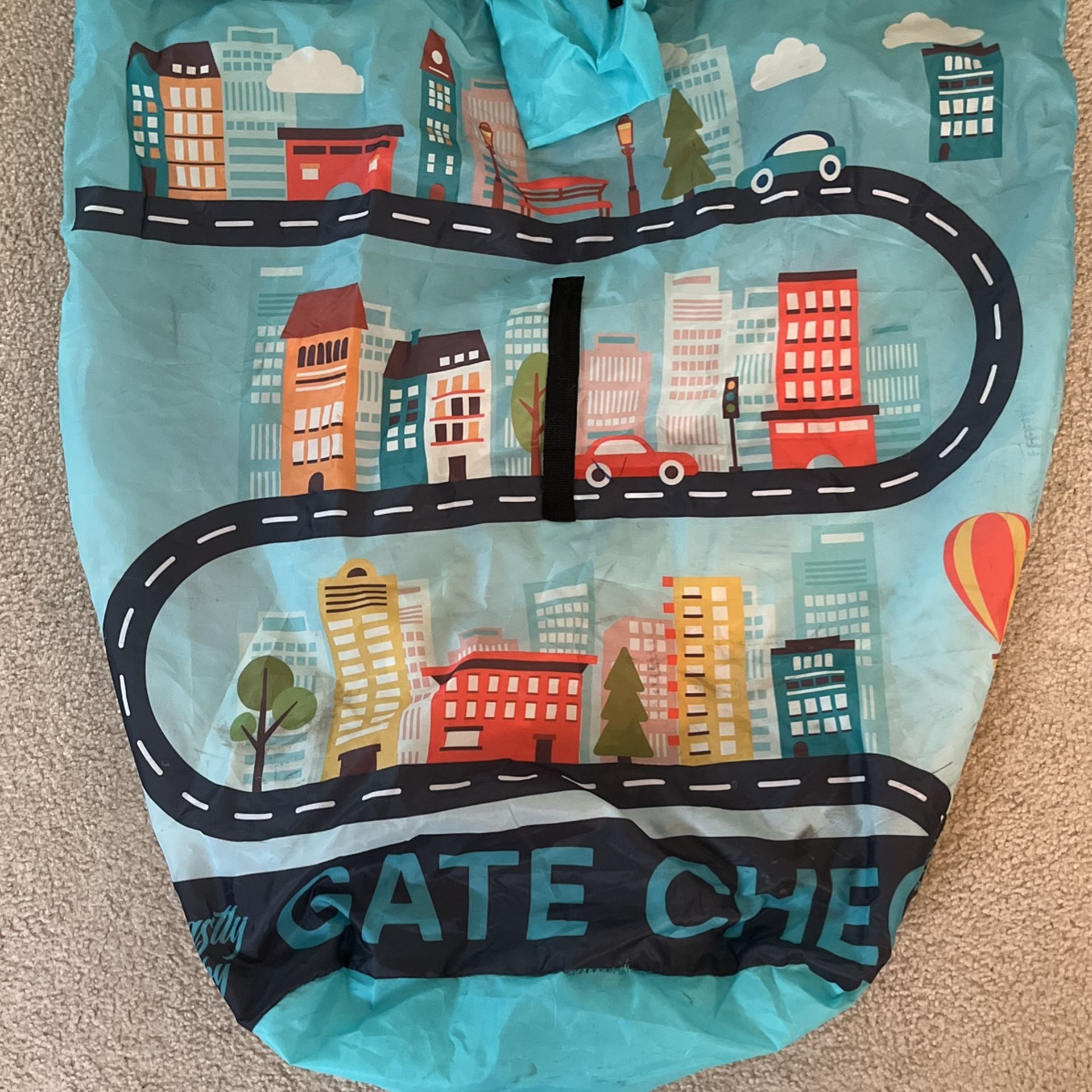 Car seat Travel Bag
