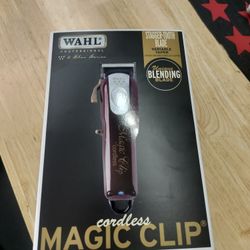  wahl Magic Clips