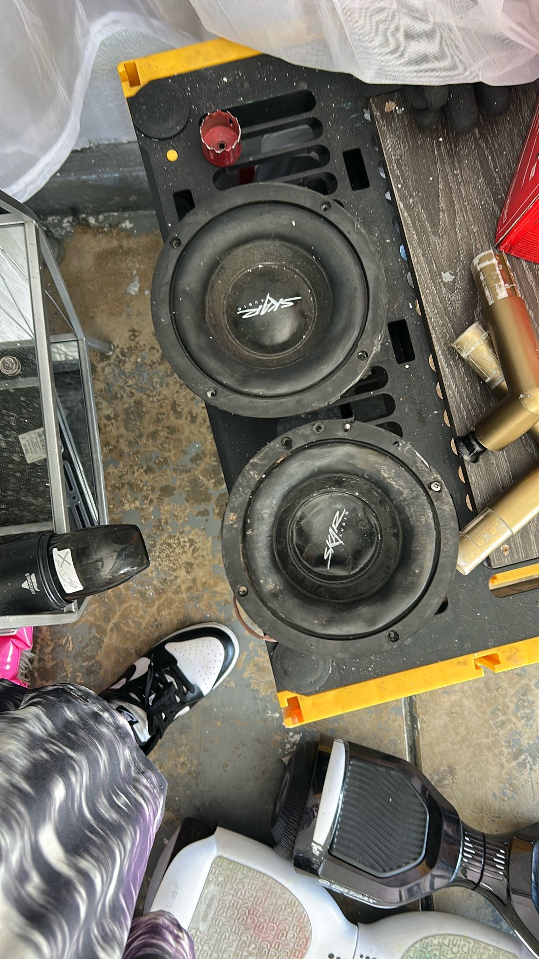 Skar Audio 8” Sub