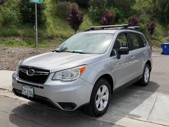2016 Subaru Forester
