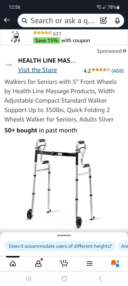 3 In 1 WALKER