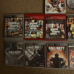 ps3 games 