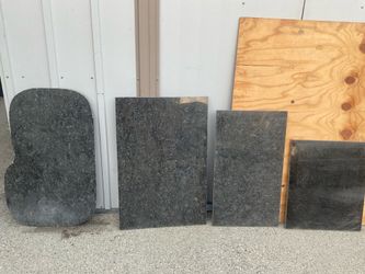 GRANITE REMNANTS- VARIOUS PRICES