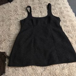H&M Black Dress