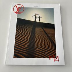LV The Book #14