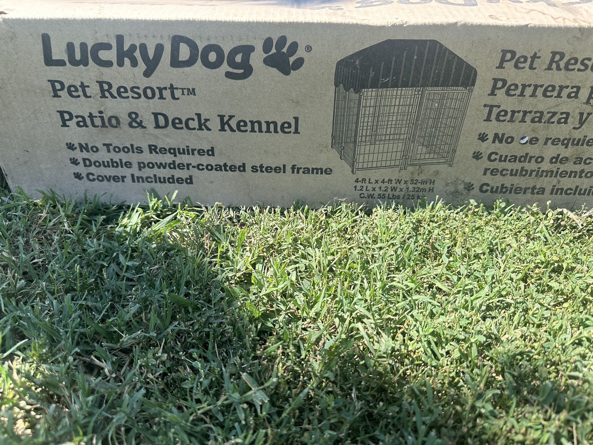 Dog Kennel