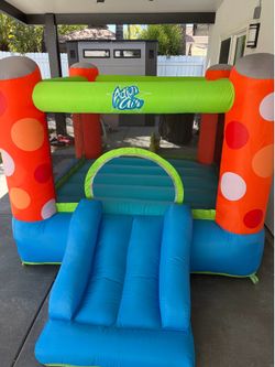 Action Air Bounce House