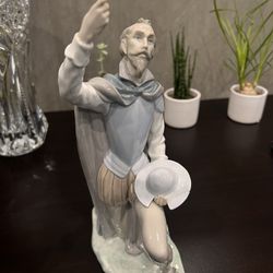Lladro Don Quixote 