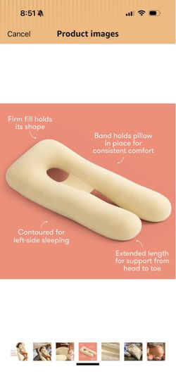 New Frida mom Pregnancy Pillow
