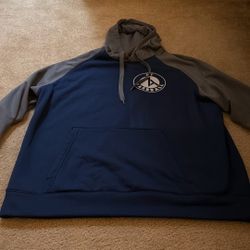men’s 2x hoodie 