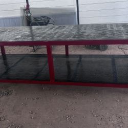 Welder Work Table