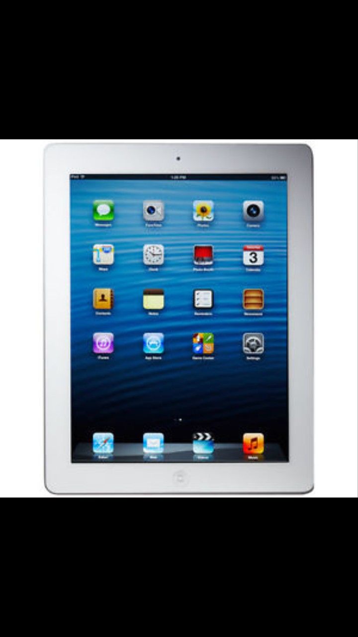 Ipad 4th Generation