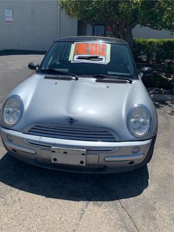 2002 Mini Cooper