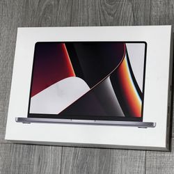 Apple Macbook Pro M1 14 Inch 16gb 512 Ram BOX ONLY