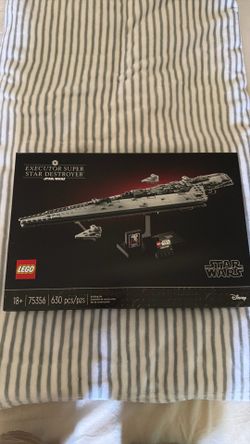 LEGO Star Wars 75356 Executor Super Star Destroyer
