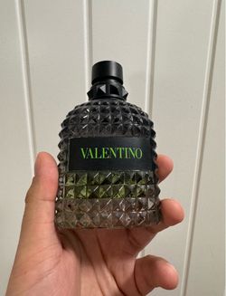 Valentino Green Stravaganza