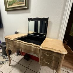 Antique Vanity