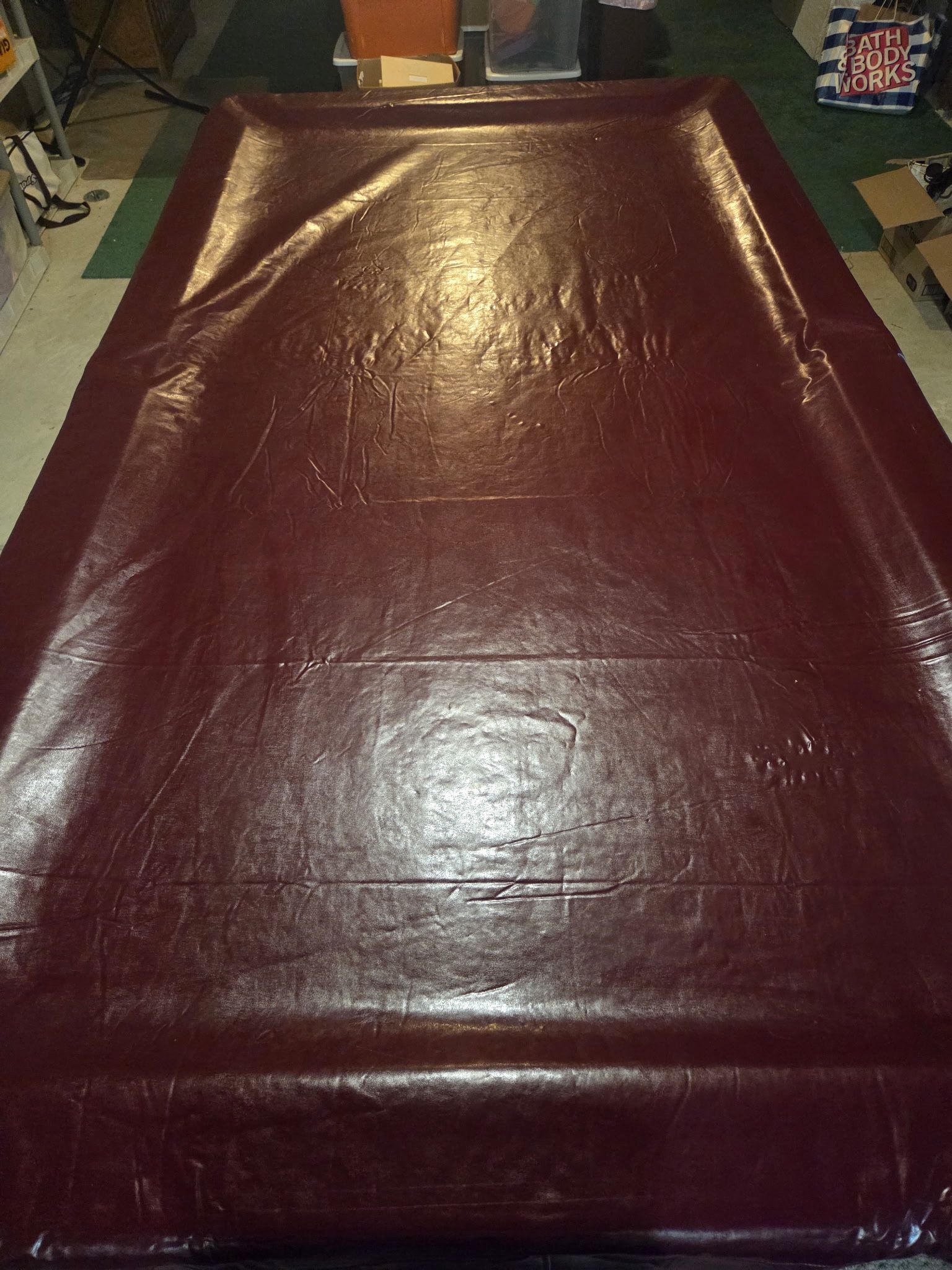 Core Gulch Collection 8’ Pool Table 