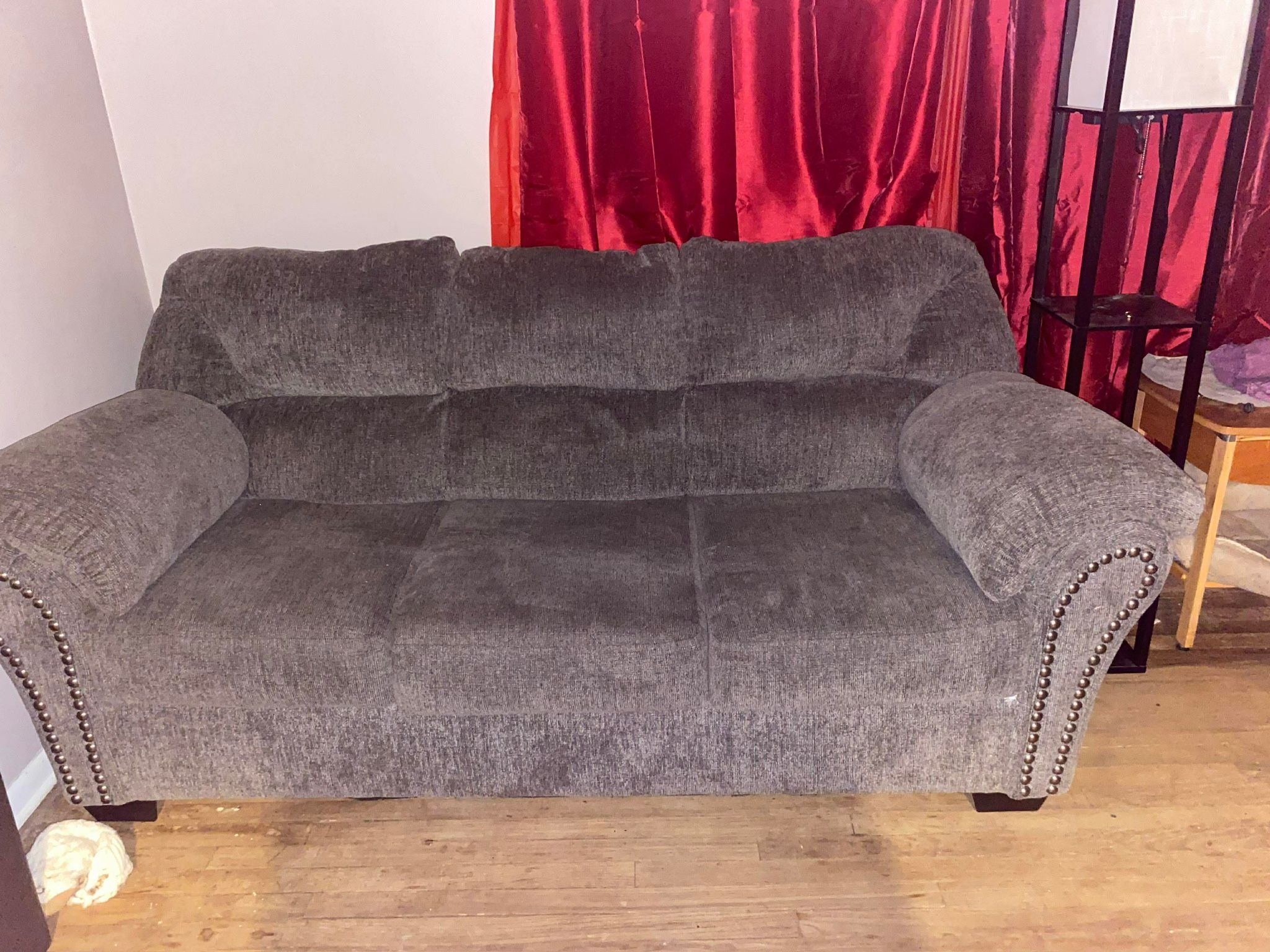 Brand New IKEA Love Seat And Couch No Rips No Tears 2months Old