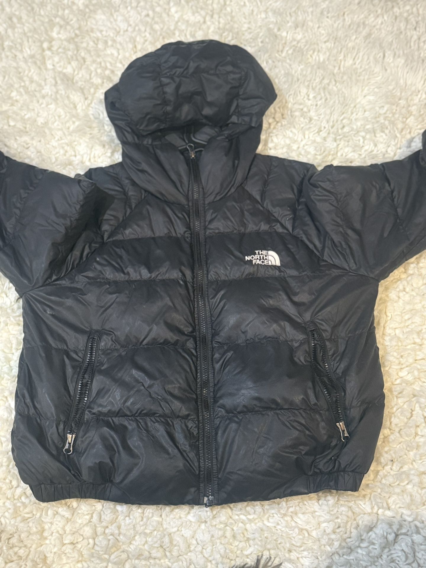 North Face Puffer