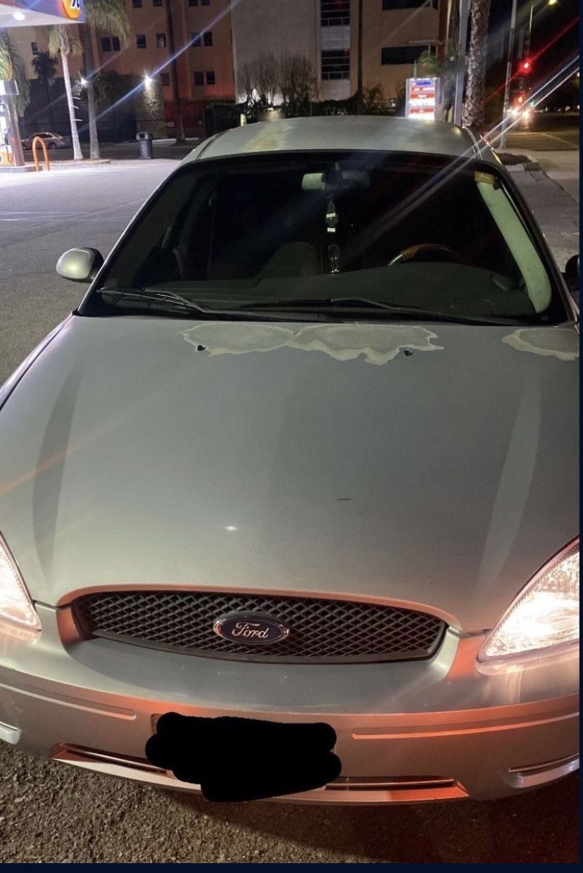 2007 Ford Taurus