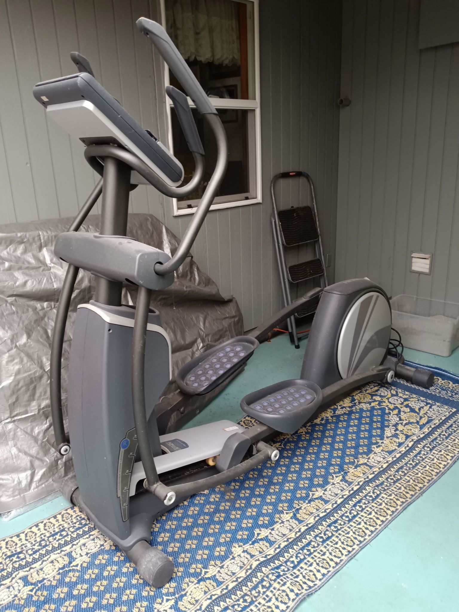 Elliptical
