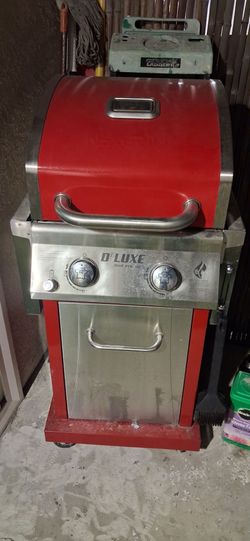 Nexgrill Deluxe 2-Burner Gas Grill