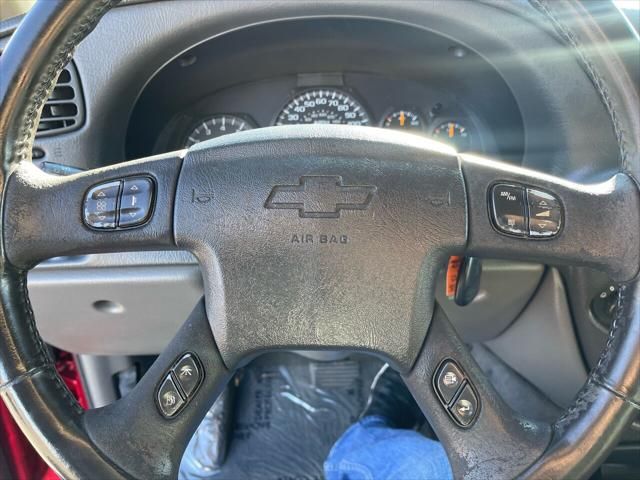 2003 Chevrolet TrailBlazer