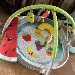 baby playmat